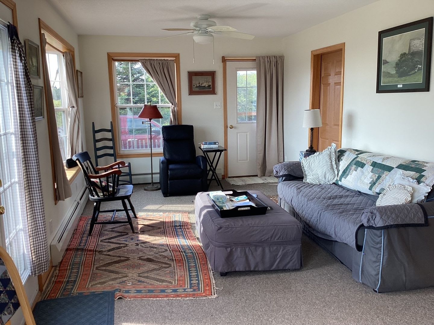 Charming 1BR House in Lubec – photo 3