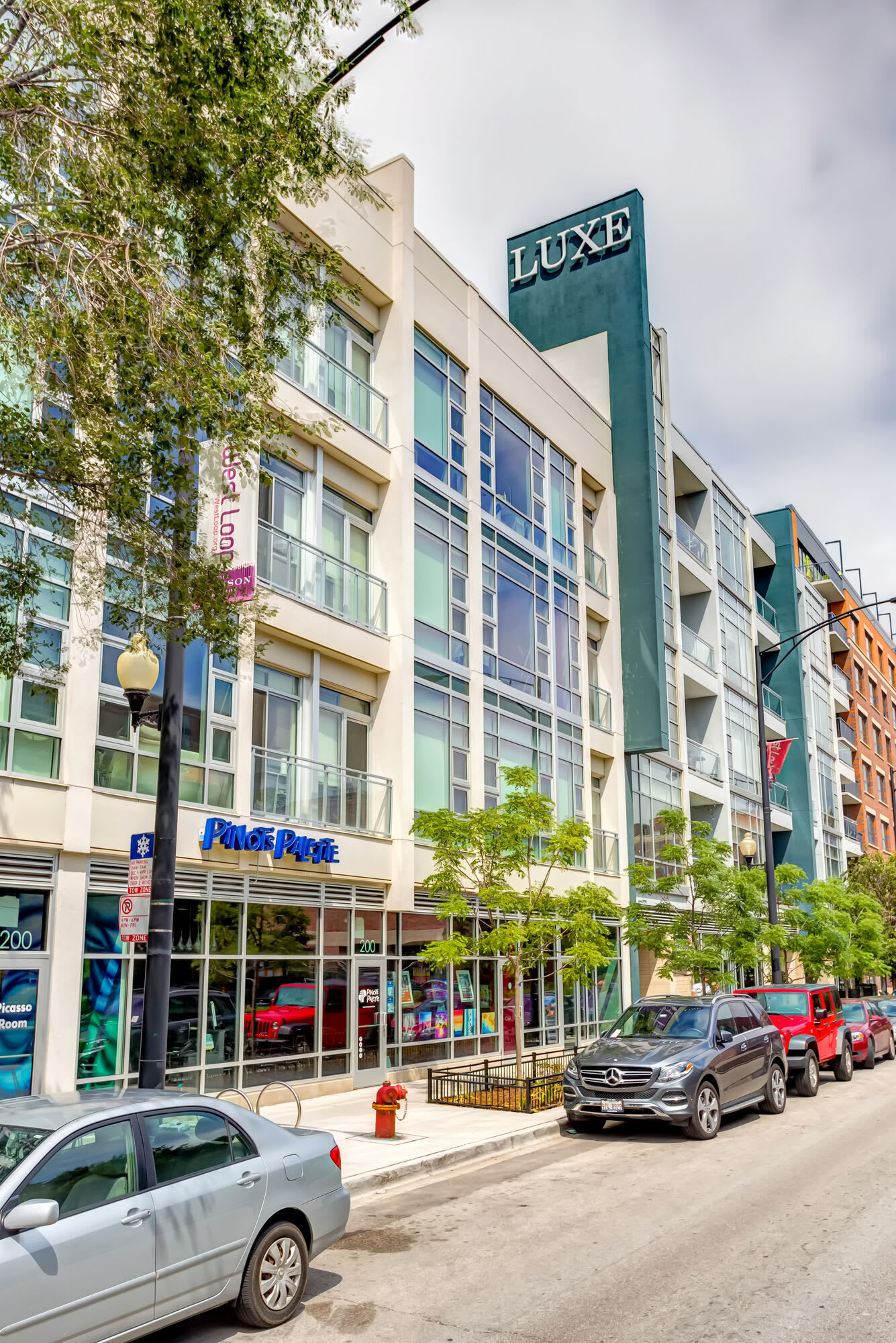 Luxe on Madison – photo 1