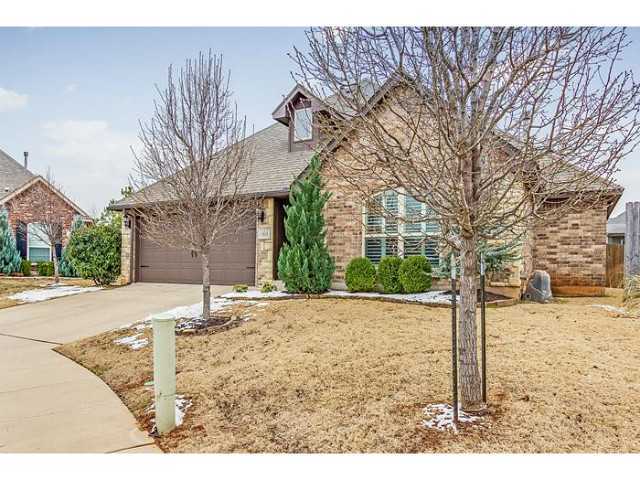 Gated Community- Edmond Schools-Built in 2008-Storm Shelter – photo 2