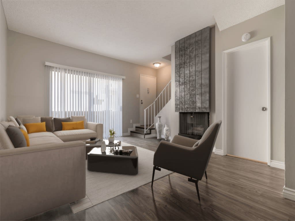 Racquet Club Apartments – photo 1