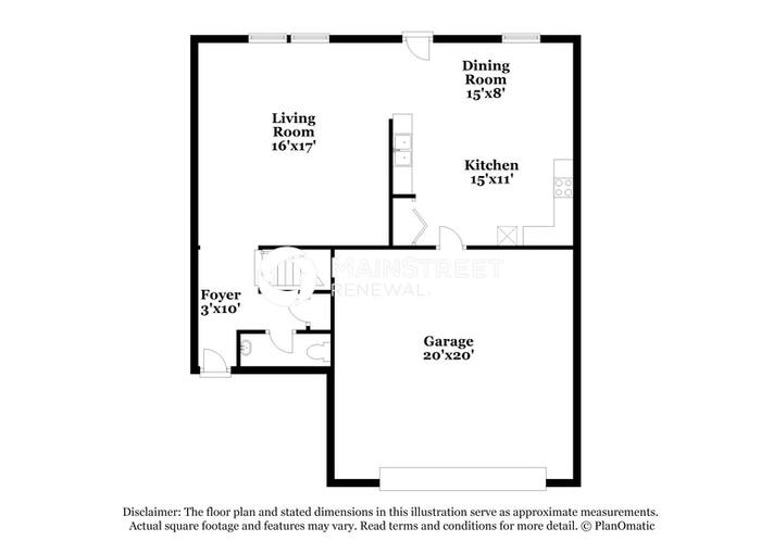10806 Woods Drive – photo 2