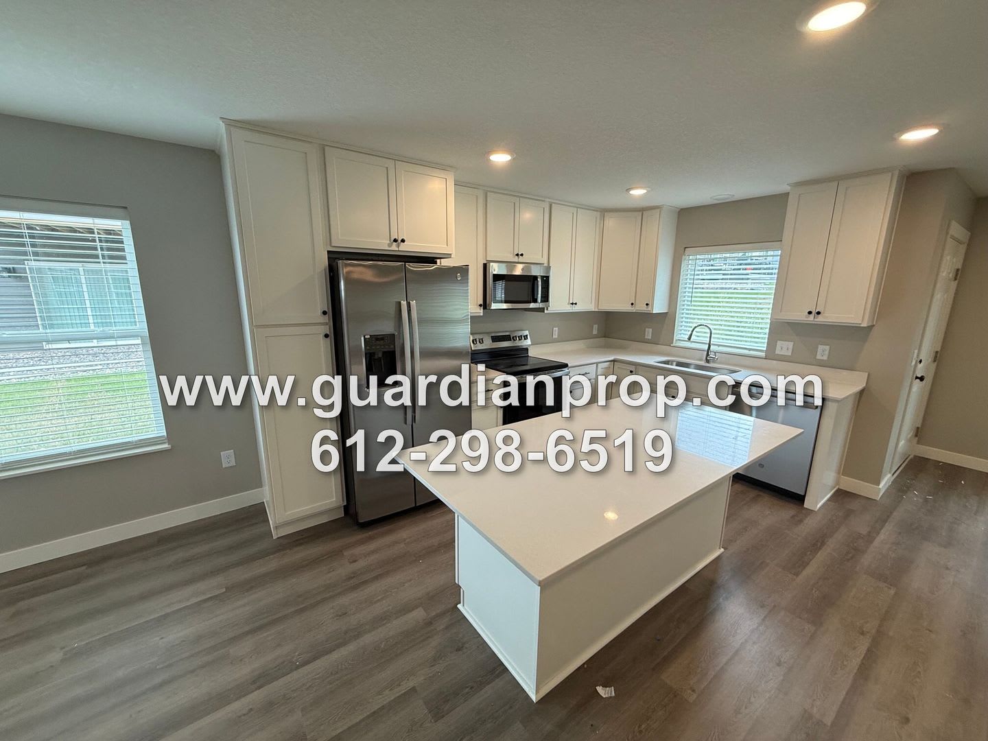 Luxury New Construction Townhouse, End Unit, Open Floor Plan, Loft Area, Large Primary Suite – photo 2