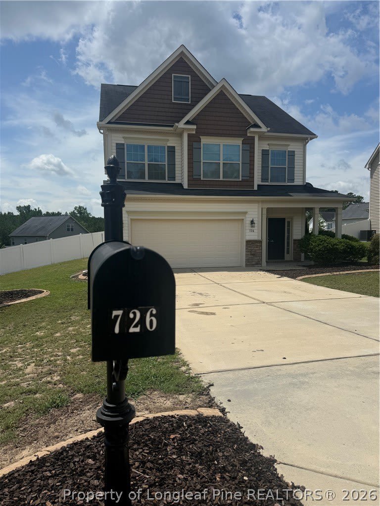 726 Century Drive – photo 1