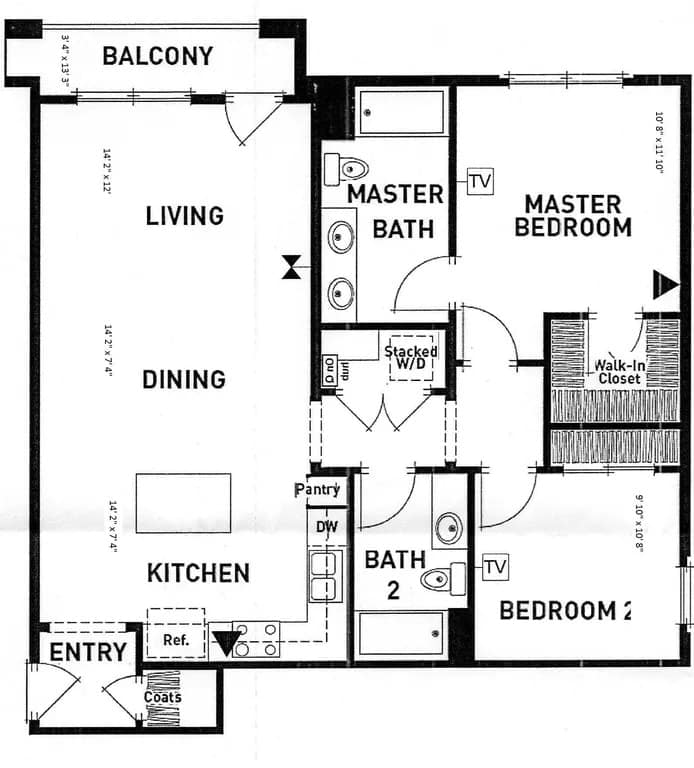 411 South Anaheim Boulevard – photo 3