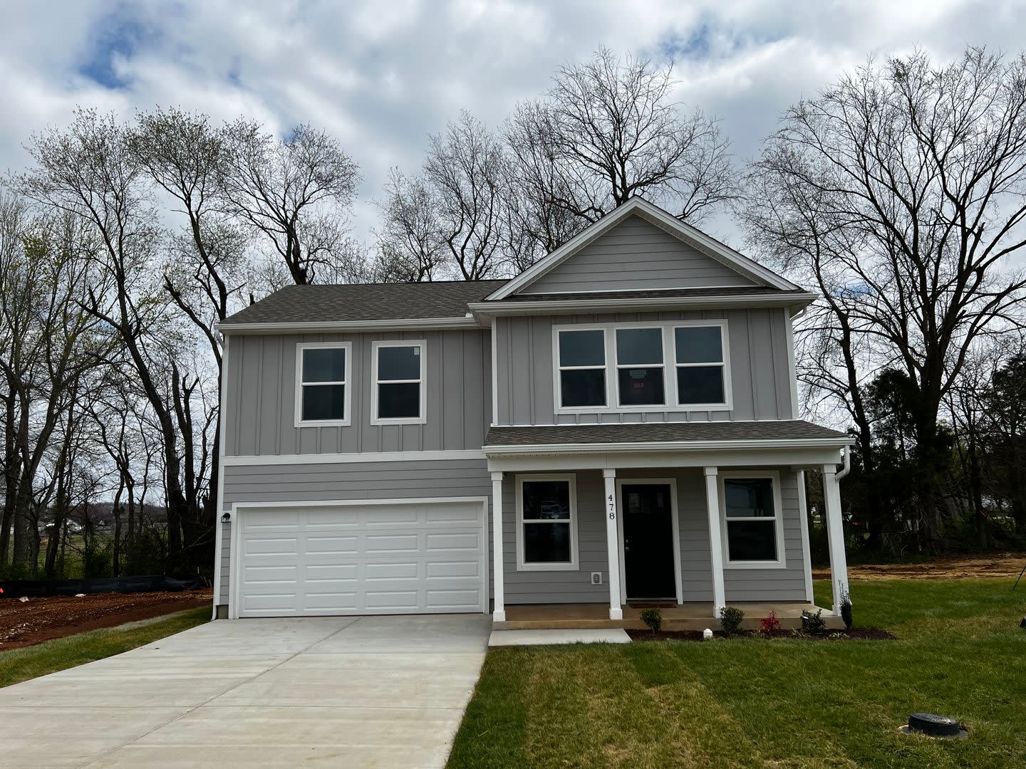 New Construction--3 Bedroom 2.5 Bath Single Family Home – photo 1