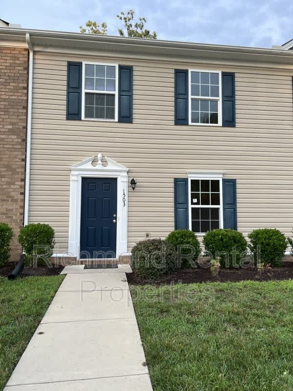 1503 Stonewall Manor Drive – photo 1