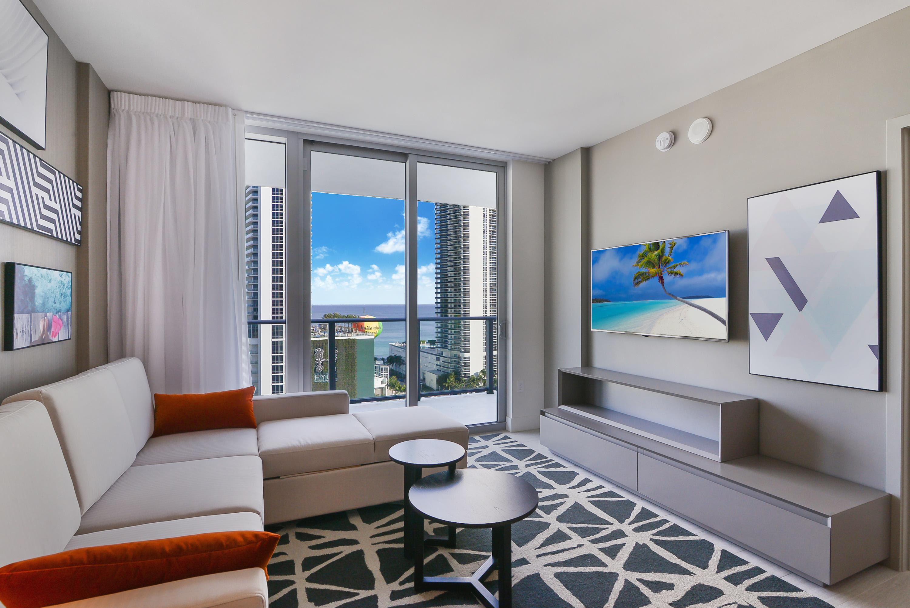 4010 S Ocean Drive 1405 1 – photo 1