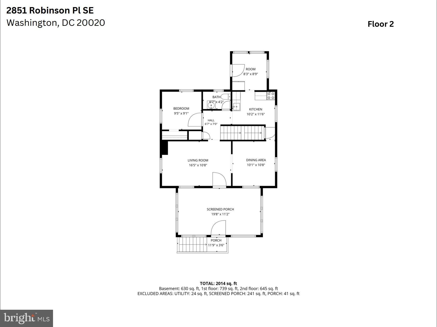 2851 ROBINSON Place SE – photo 2