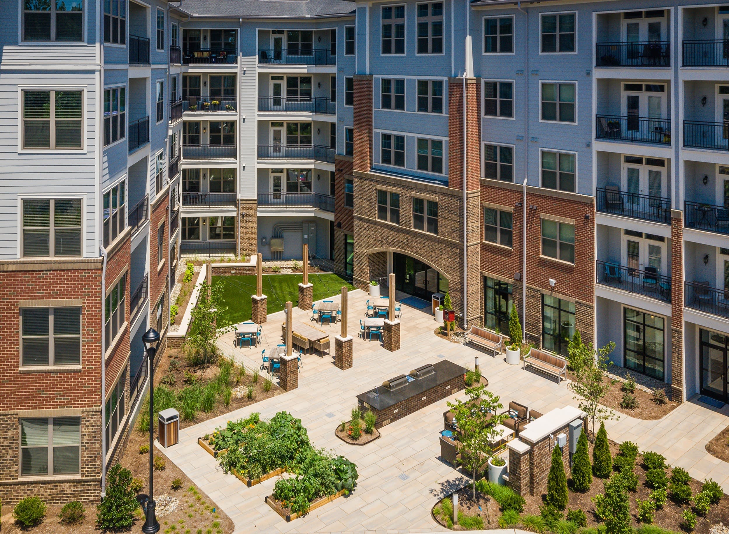 Overture Cary 55 Active Adult Apartment Homes – photo 2
