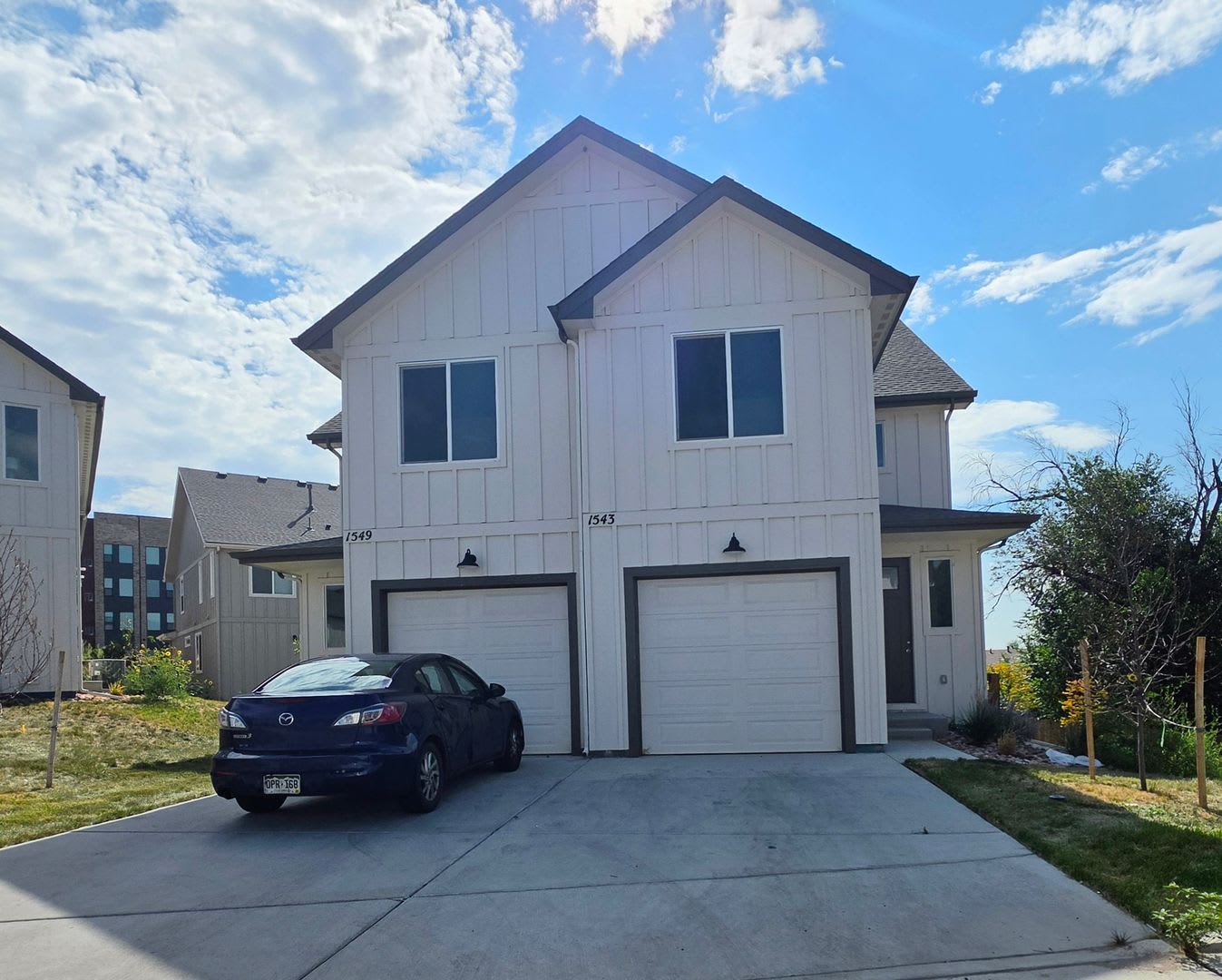 New build 3-Bedroom Townhomes Available – photo 1