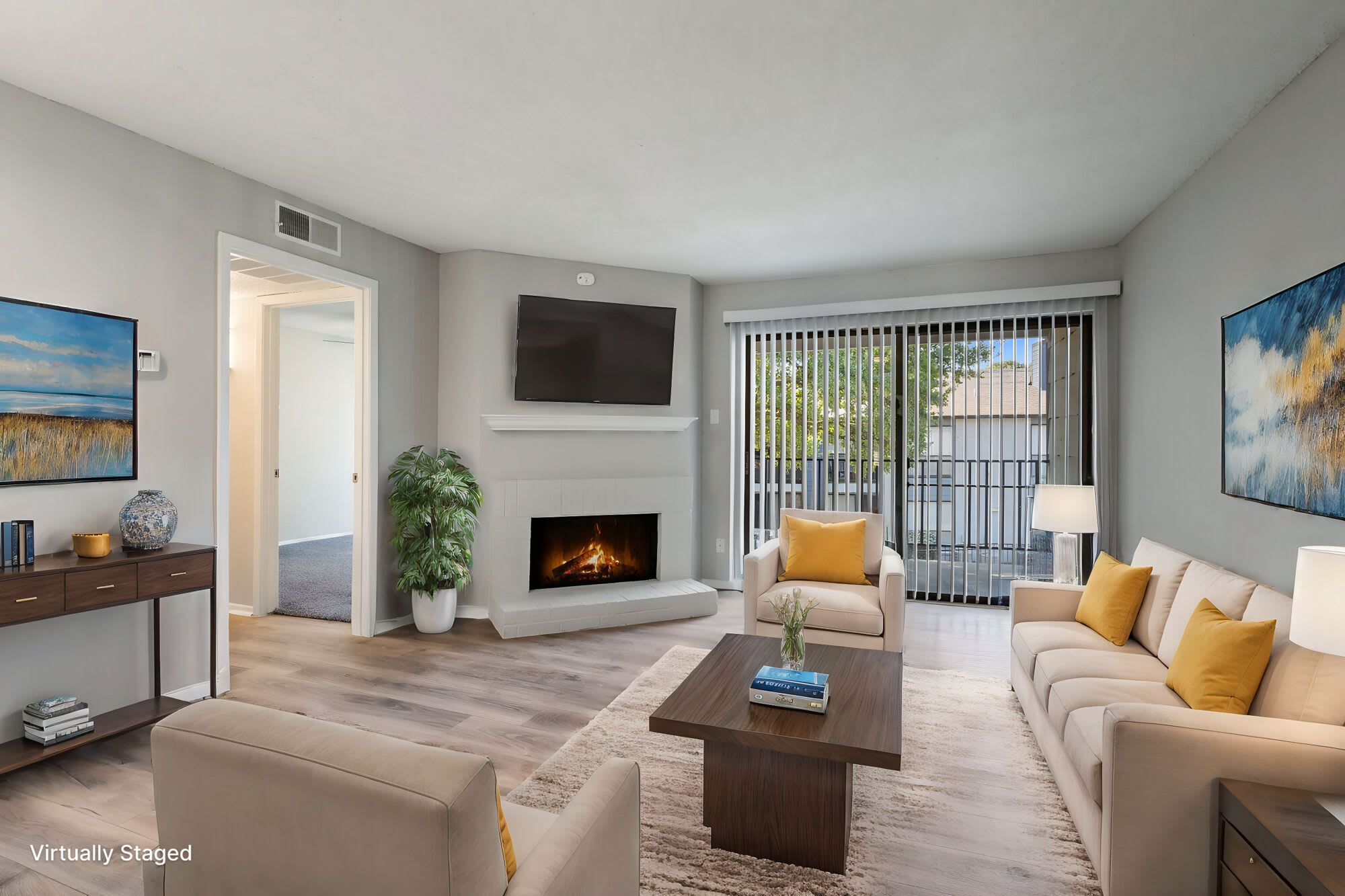 Prestonwood Apartment Homes – photo 3