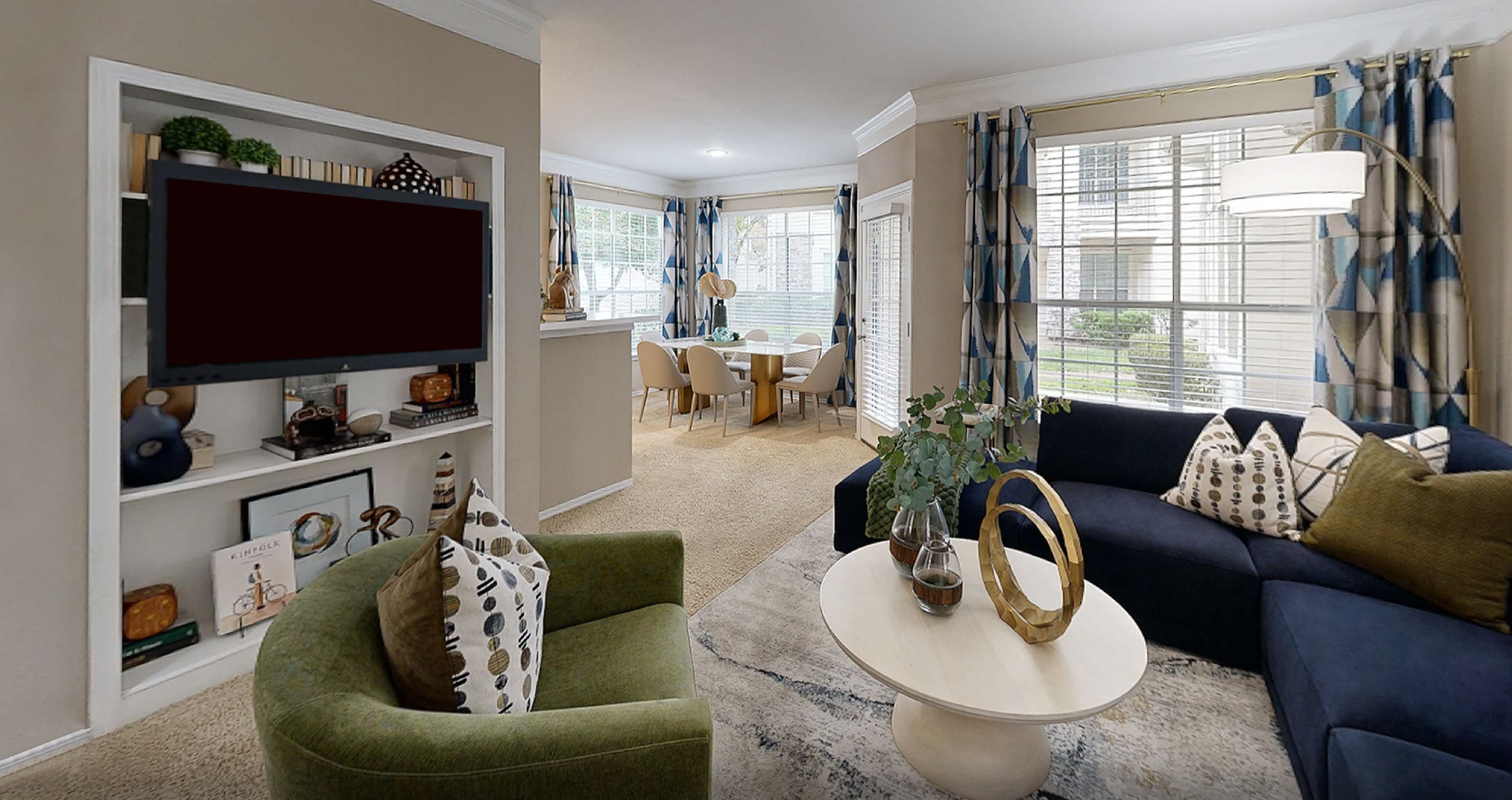 Village on the Parkway Apartments – photo 2