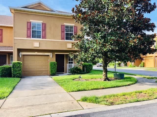 Amazing Oviedo Ucf Area Rental Wonderful 3 Bd 2 5 Bath Corner Unit Townhome 1 Car Attached Garage No Carpet Tile On 1St Floor Stairs 2Nd Floor Wood Laminate New Range Microwave Dishwasher Fresh Paint Move In 8 1 2026 – photo 2