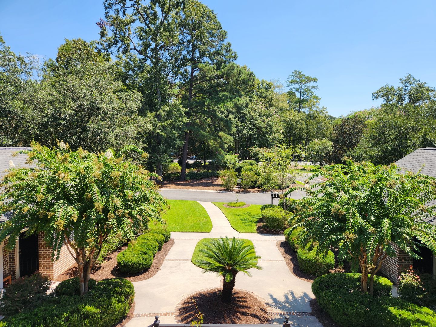 Easy, maintenance-free living at Villas on the Green at Southbridge Golf Club – photo 2