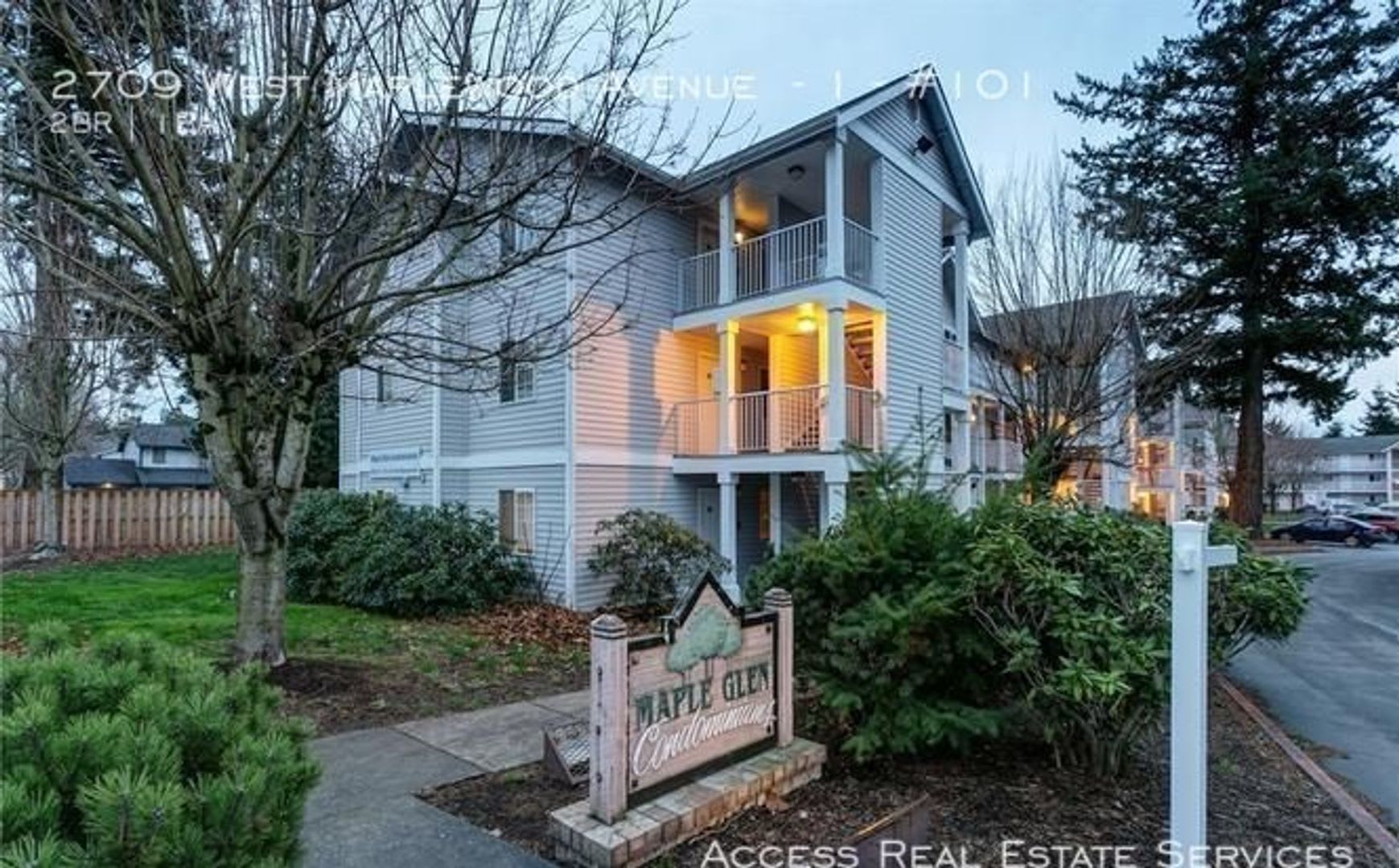 2709 West Maplewood Ave 101 – photo 1
