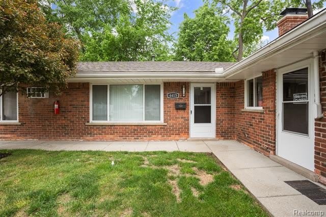 4413 S Crooks Road – photo 1