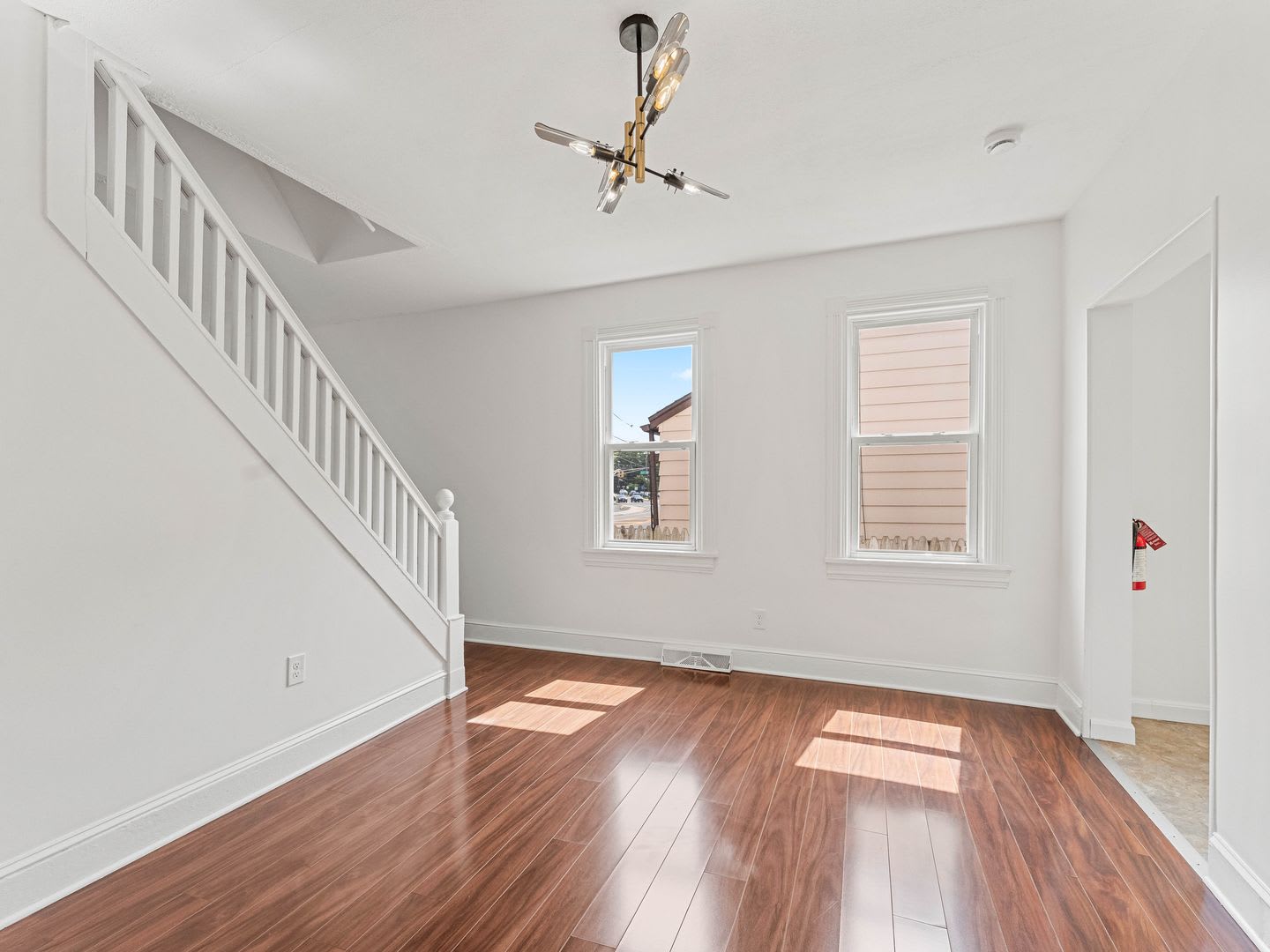 Beautifully Updated 3-Bedroom Home with Spacious Front Porch in Mount Holly – photo 4