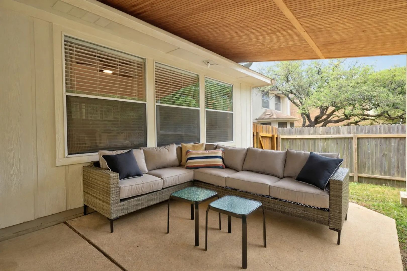 Furnished Long-Term Rental 13344 Tamayo Dr, Austin, TX 78729 – photo 4