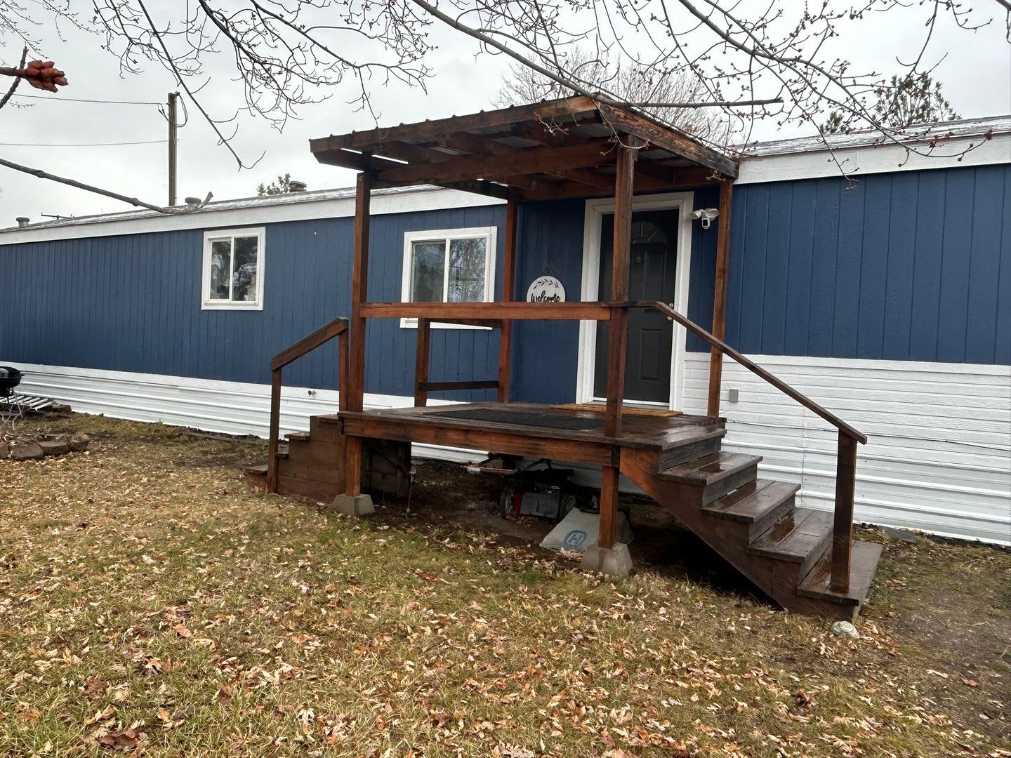Remodeled 2 bed 2 bath mobile home on large lot – photo 3