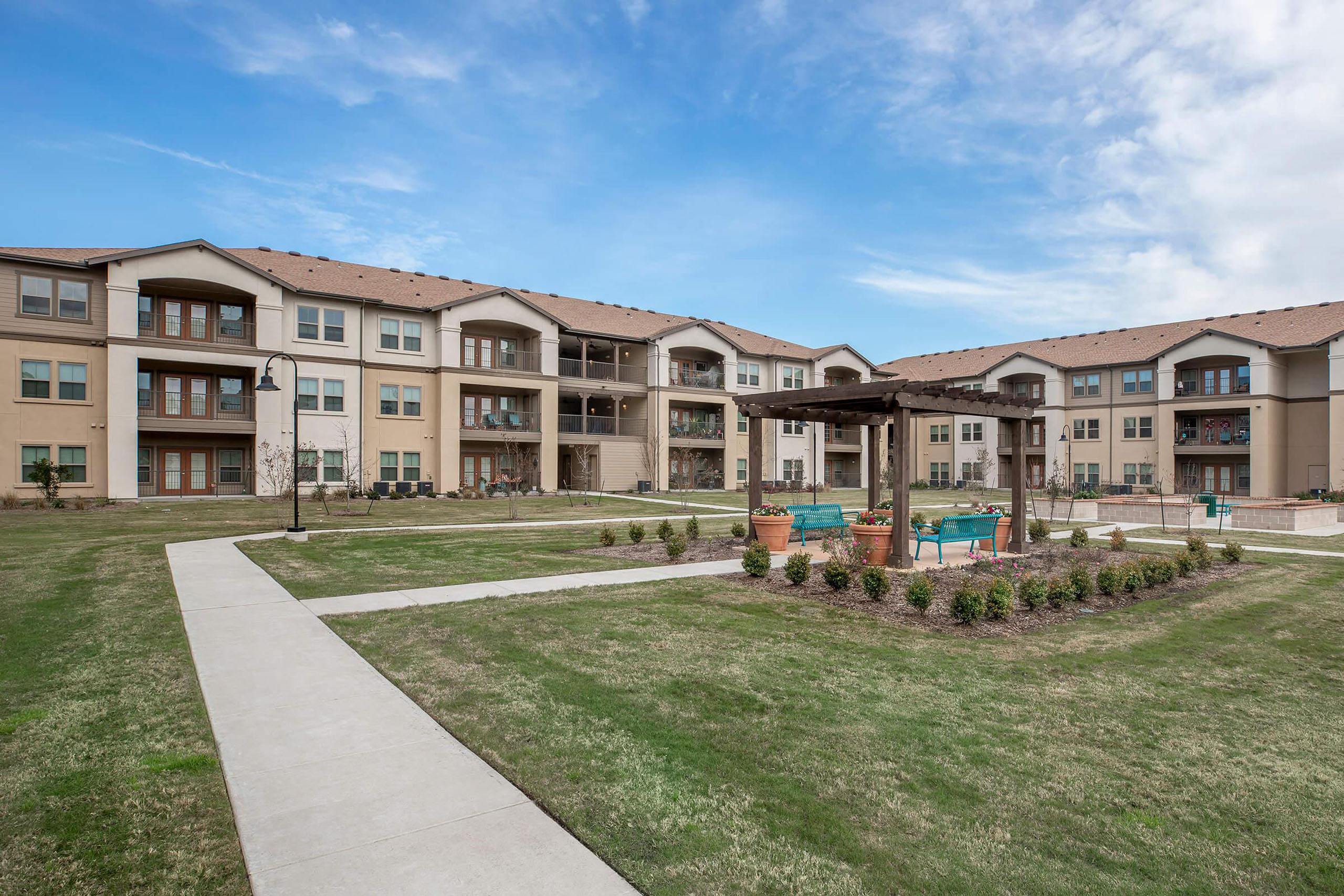 Connally at Clear Creek 55+ Apartments – photo 5