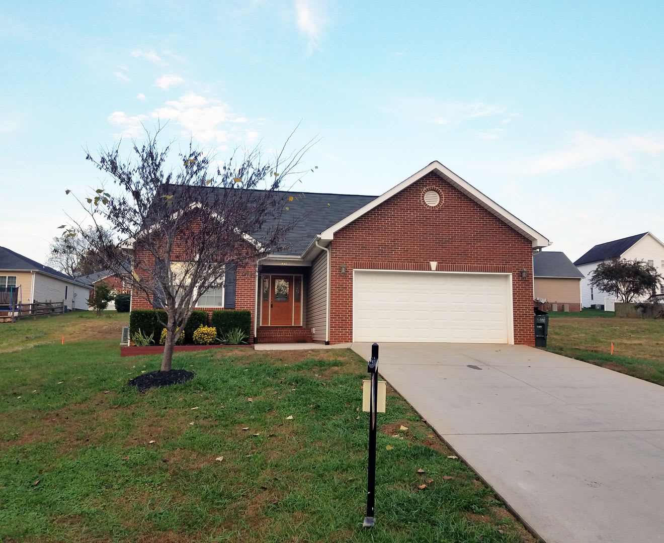 Available September 10th, 2026! Adorable 3bdrm 2bath home/Conover NC – photo 1
