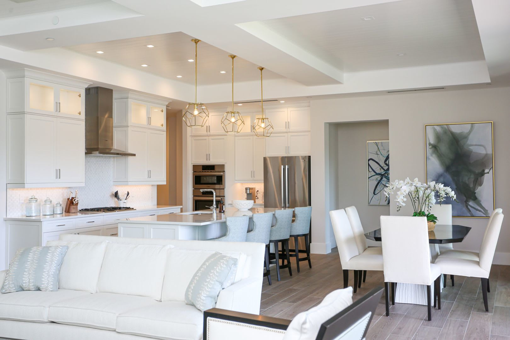 ***FIDDLERS CREEK***BRAND NEW CONSTRUCTION***COASTAL CONTEMPORARY***FULLY FURNISHED** – photo 2