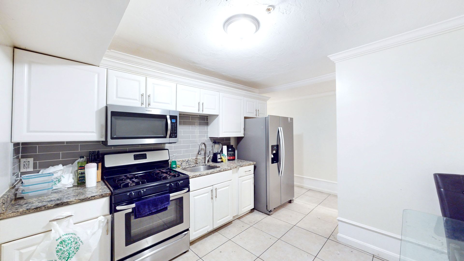 Nice 3 bed in South End – photo 4