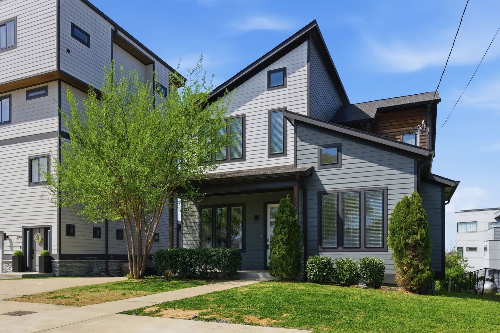 East Nashville Rental with Downtown Views! – photo 4