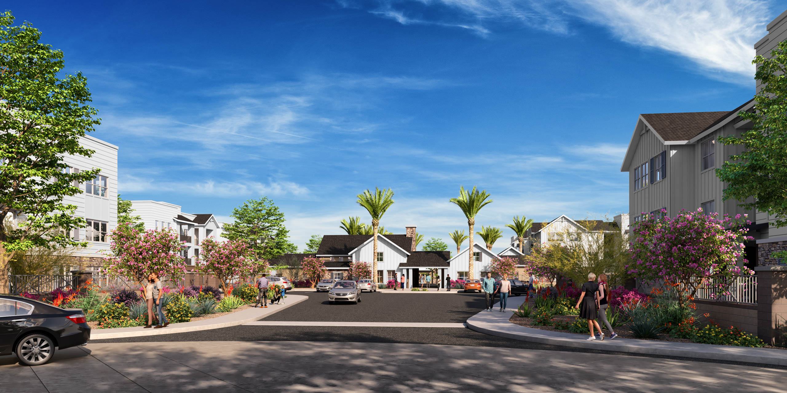 Arterra Apartments – photo 5