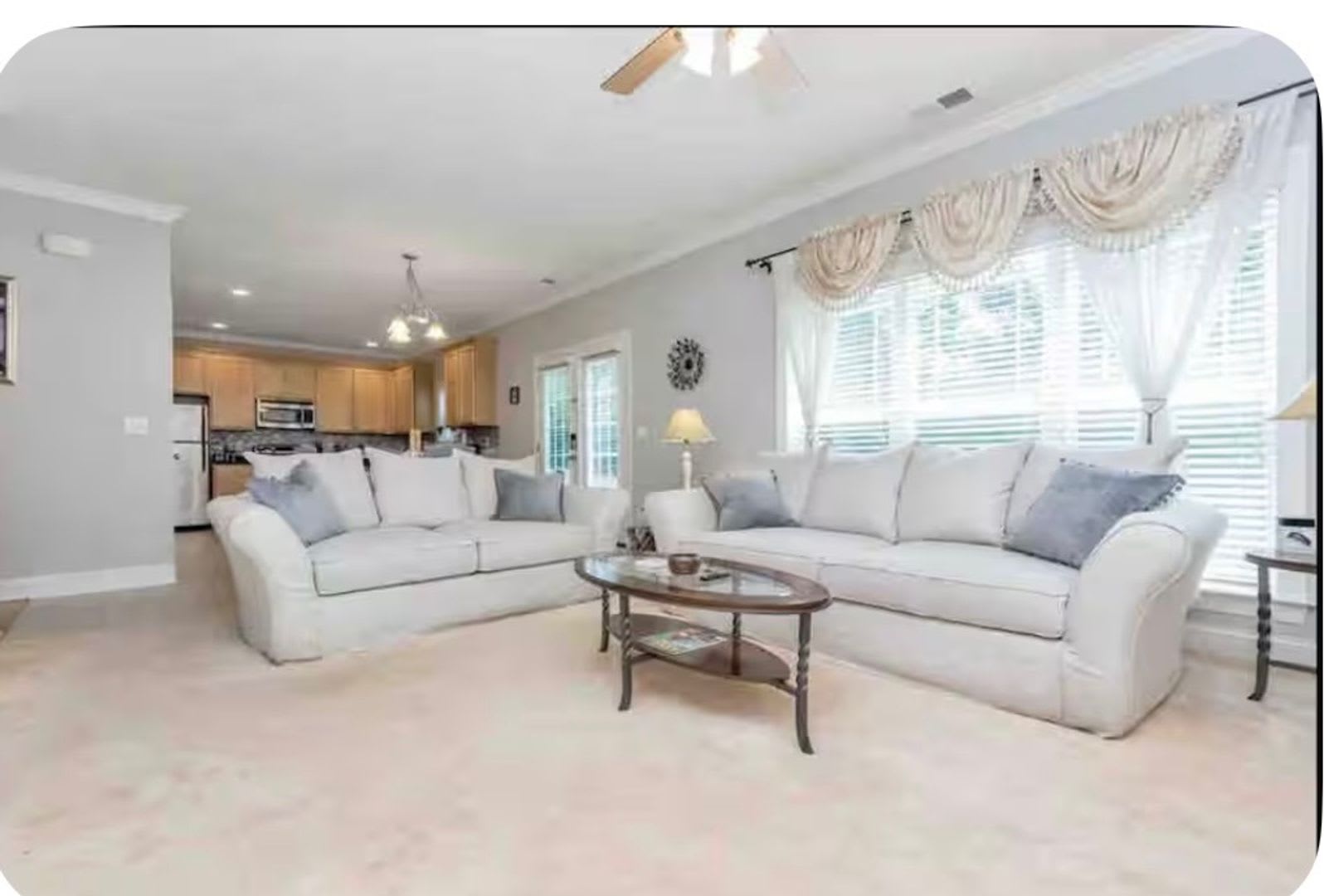 3BR/2.5BA home for rent 7 miles from uptown with access to the greenway at the end of the street. – photo 4