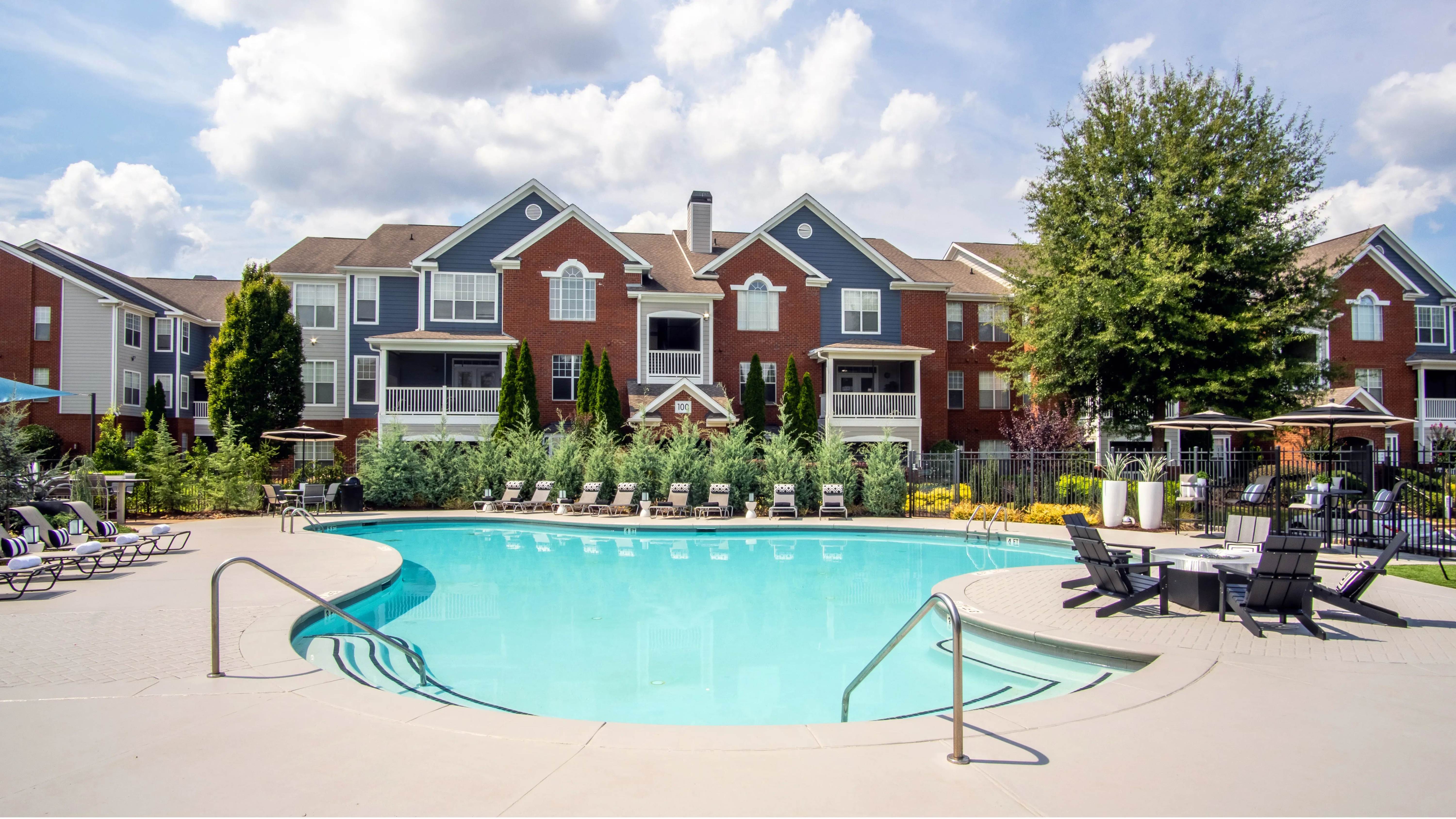 100 South Luxury Apartments – photo 1