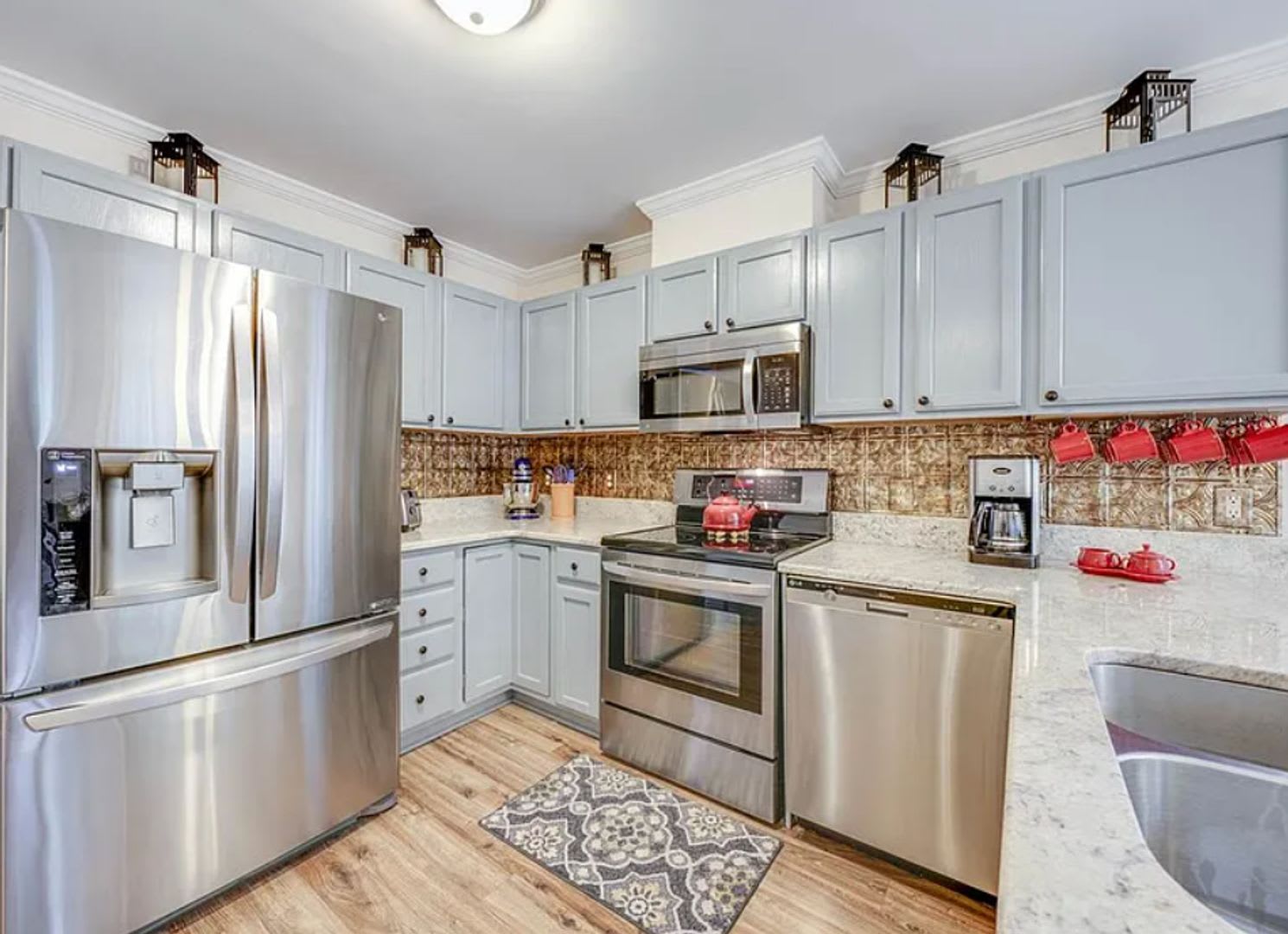 Updated 3 Bedroom Home In Wake Forest Available Now – photo 2