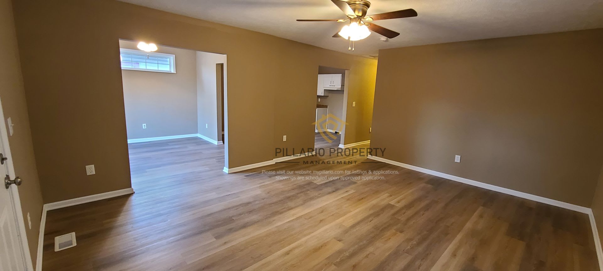 Refreshed 3 Bedroom Home with Partially Fenced In Yard, Available NOW! – photo 4