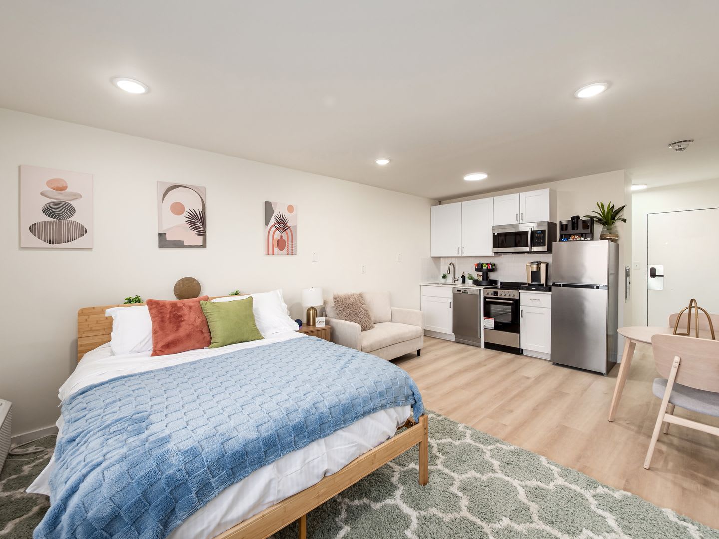 Lumarc Apartments – photo 4