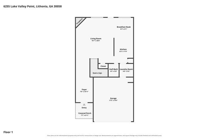 6255 Lake Valley Point – photo 2