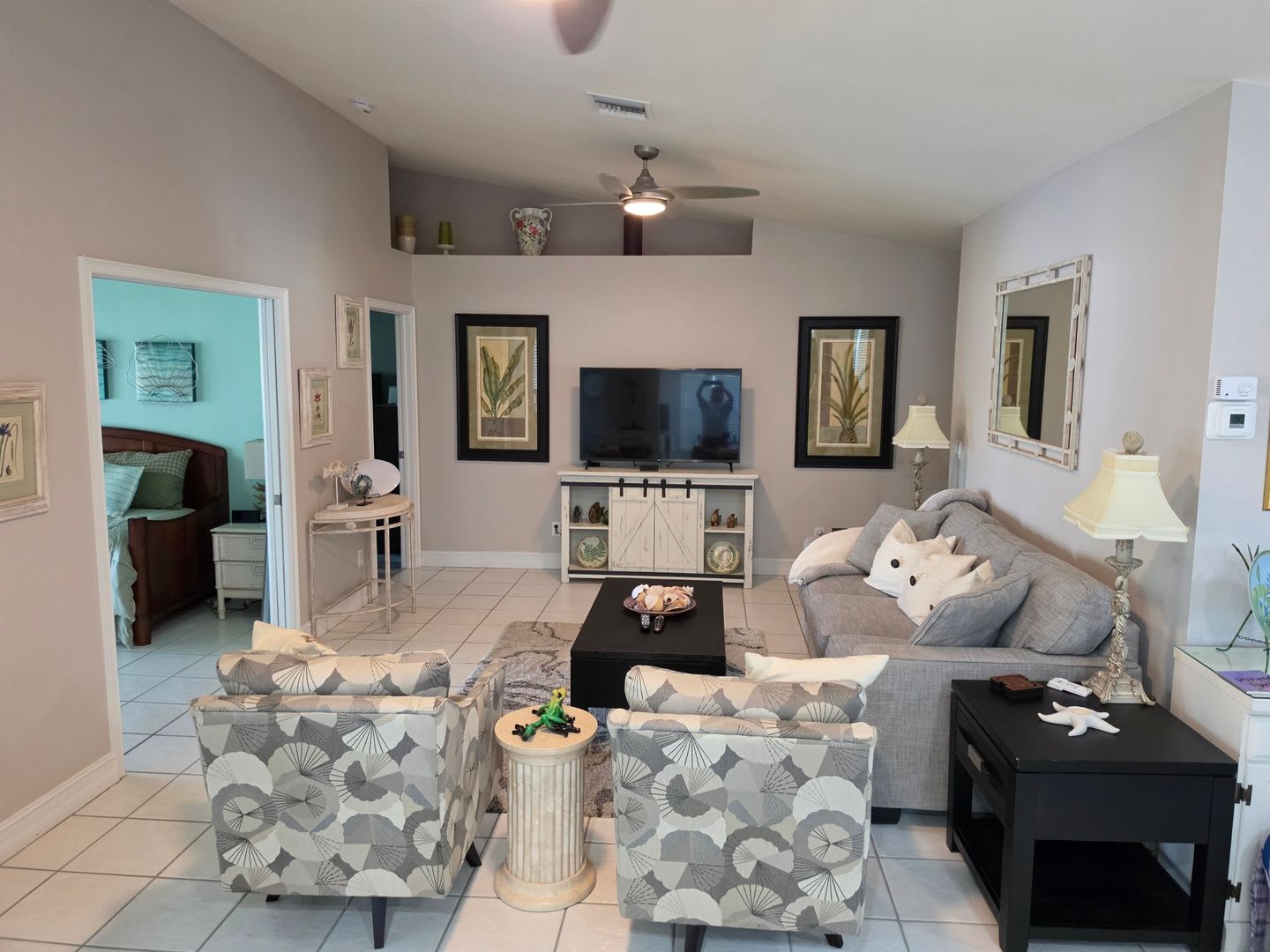 3 2 Stunning Waterview Condo Ready For A Seasonal Tenant January March Or February April Only Diamond Lake In North Naples – photo 1