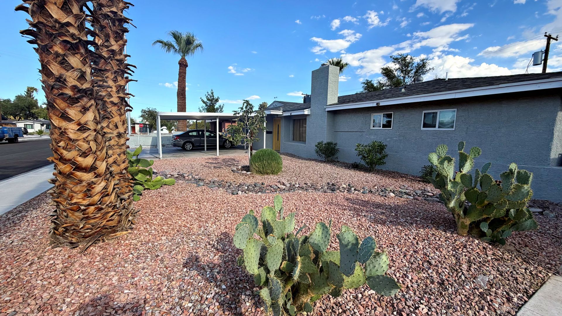 Remodeled 3-Bedroom Home Near Downtown—Covered Parking, Landscaping & Pest Control Included – photo 3