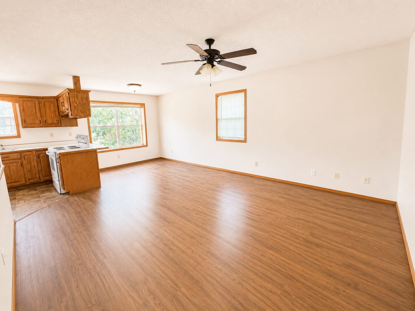 2 Bed 2 Bath 1 Car Garage South Joplin 1000 – photo 4