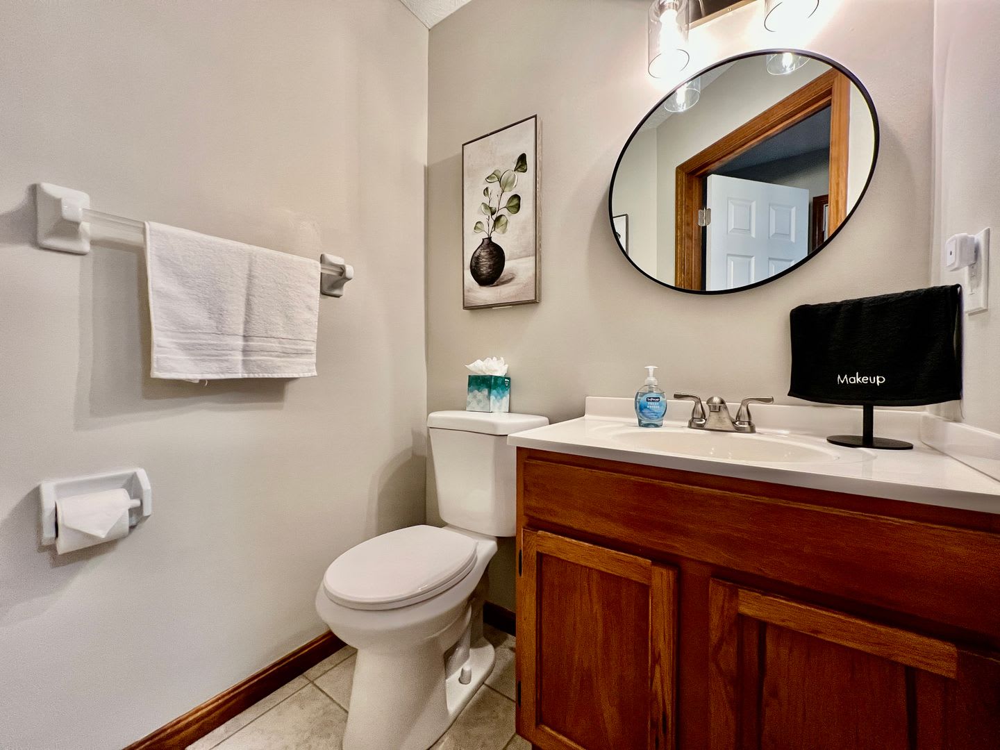 3 bedroom attached home in Bethany – photo 3