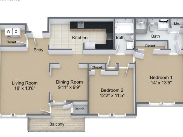 42 Waterfall Dr. – photo 2