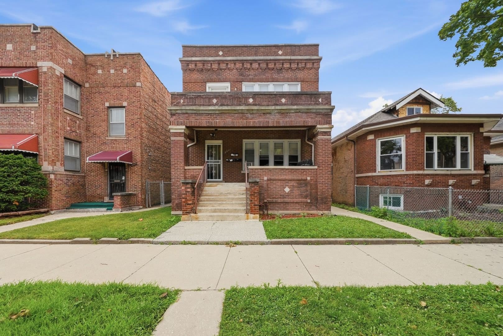 8041 S Laflin Street – photo 1