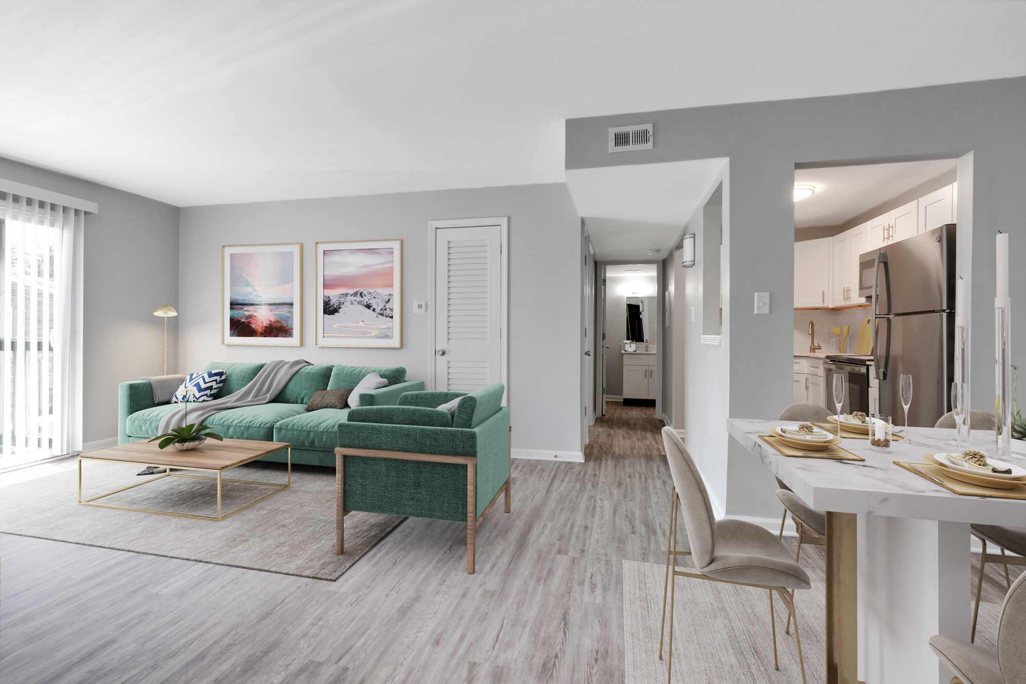 Station J-Town Apartments – photo 4