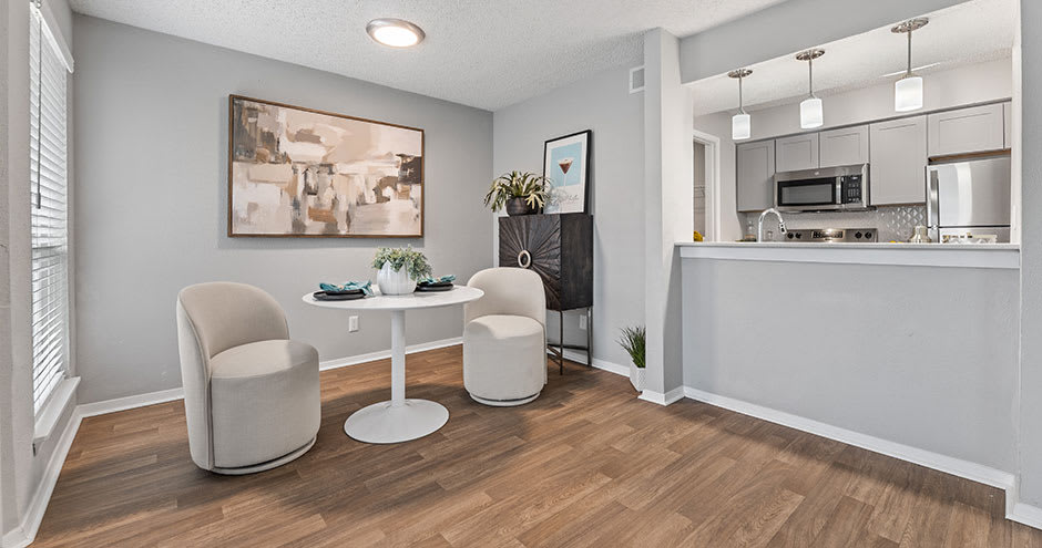 The Oakley Apartment Homes – photo 5