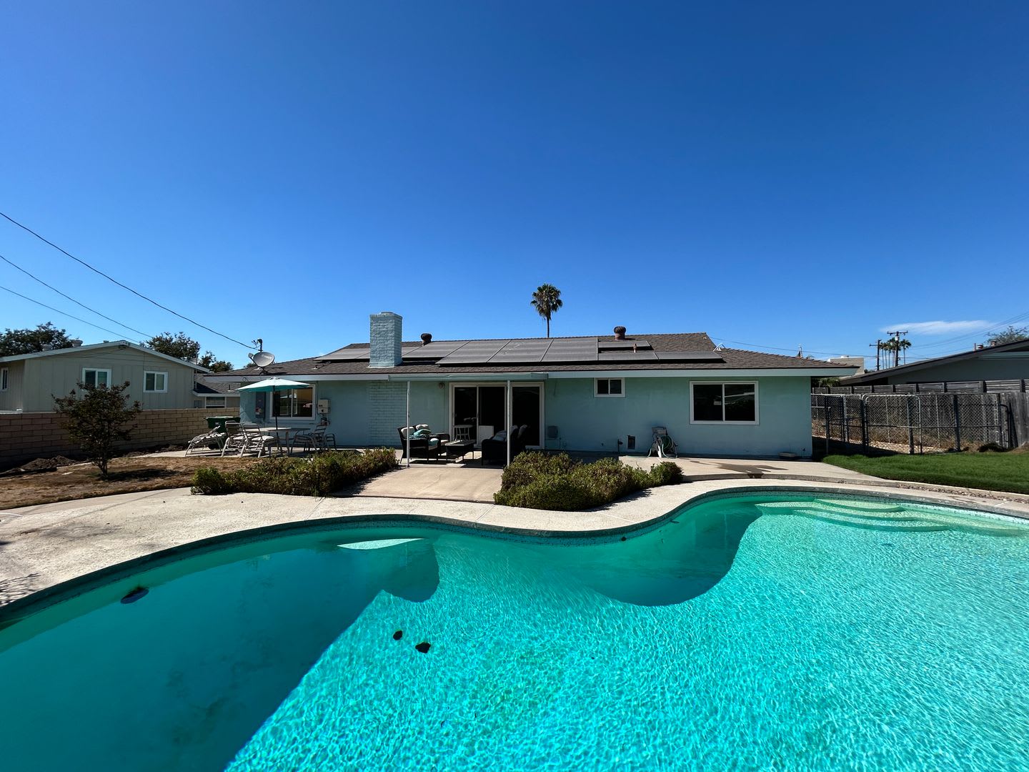 Beautifully Updated 4 Bed 2 Bath Ranch Style Pool Home in Tustin with Solar! – photo 4