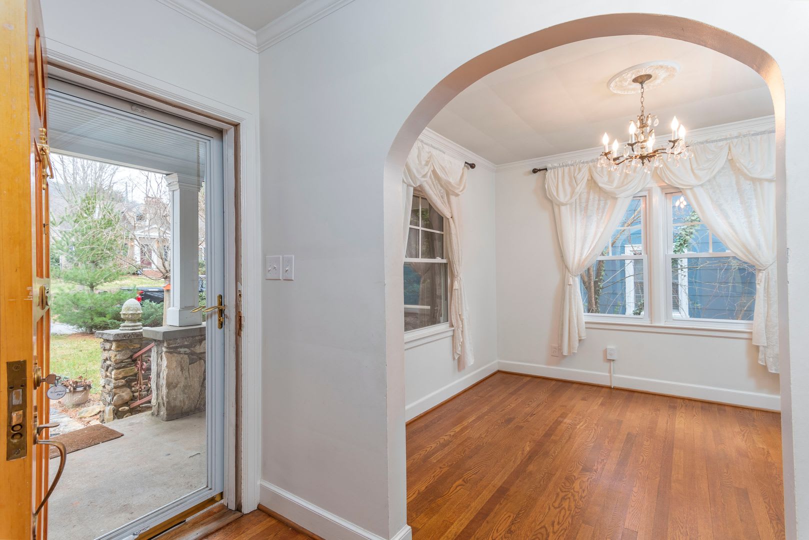 Charming North Asheville Home – photo 4