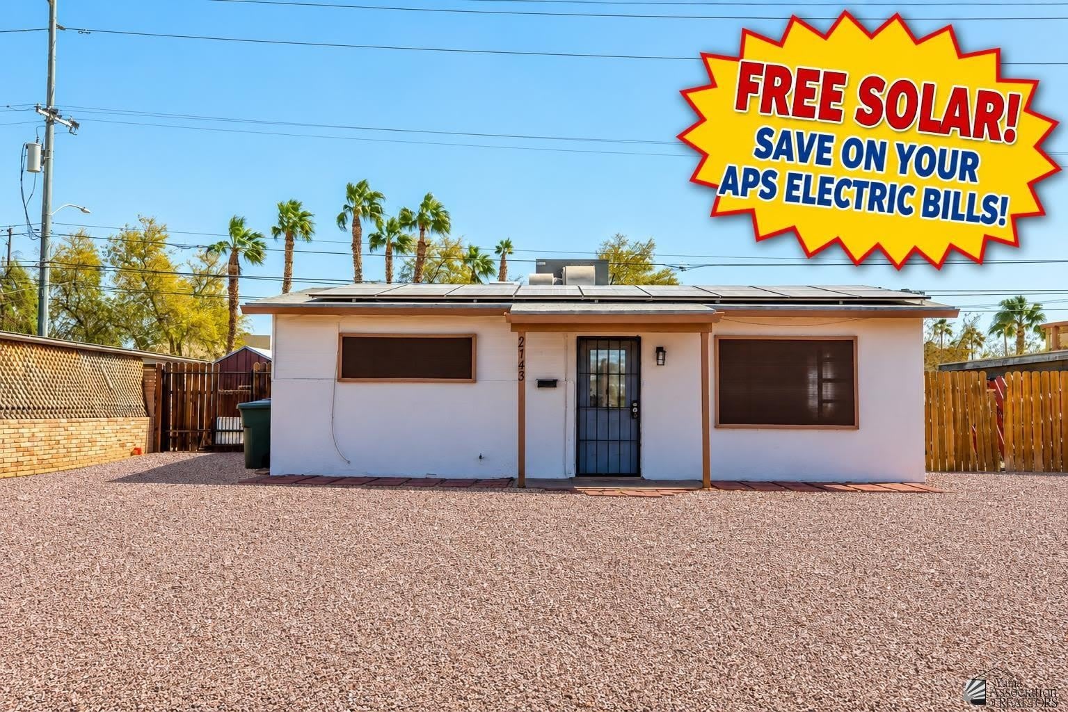 2743 S MESA AVE – photo 1