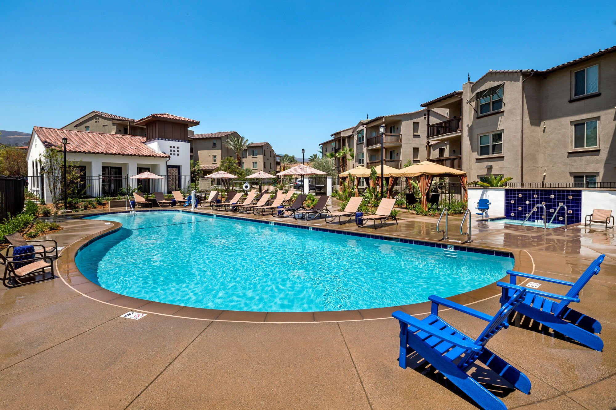 Montecito at Dos Lagos – photo 1