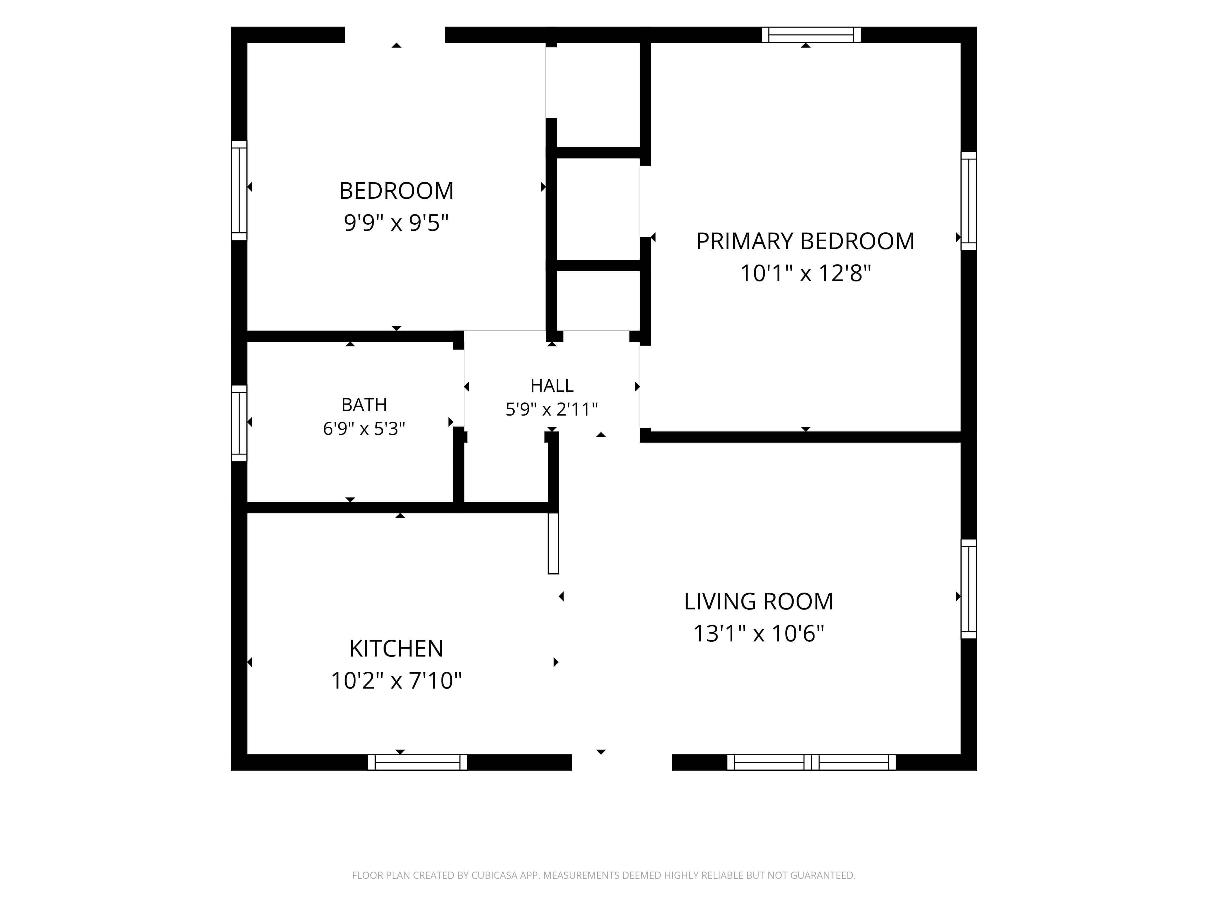 1810 Mulford St – photo 1