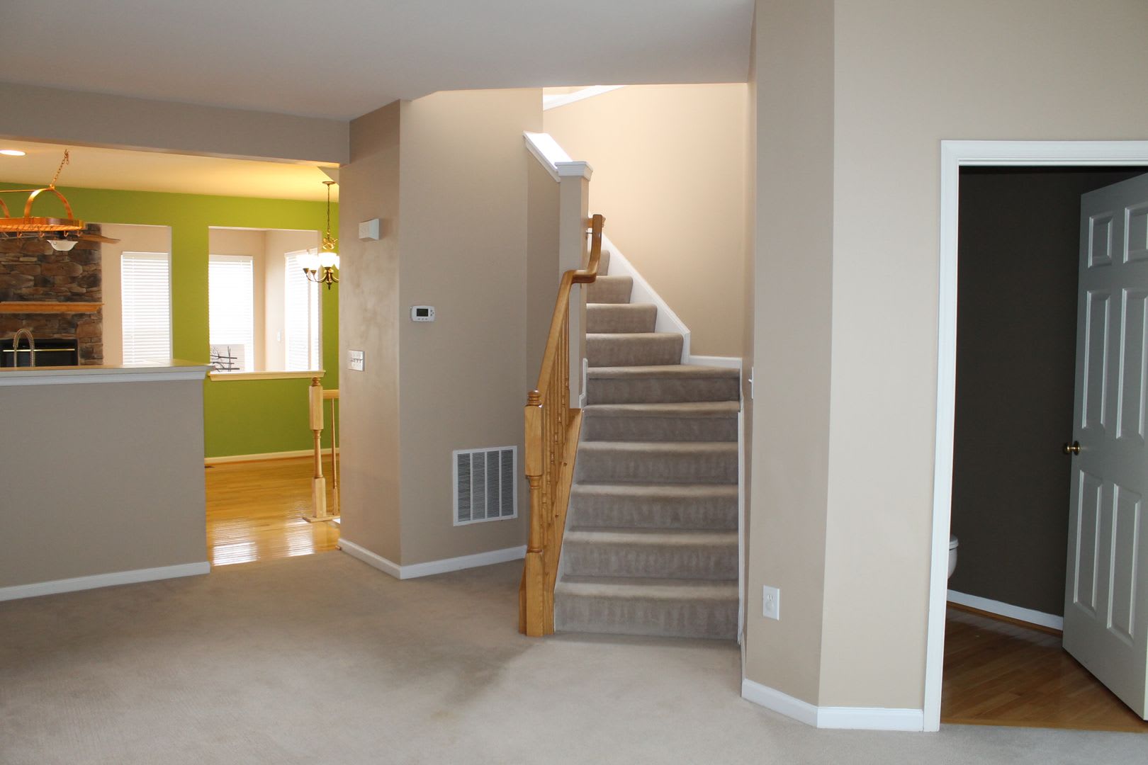 Townhome With Attached Garage – photo 4