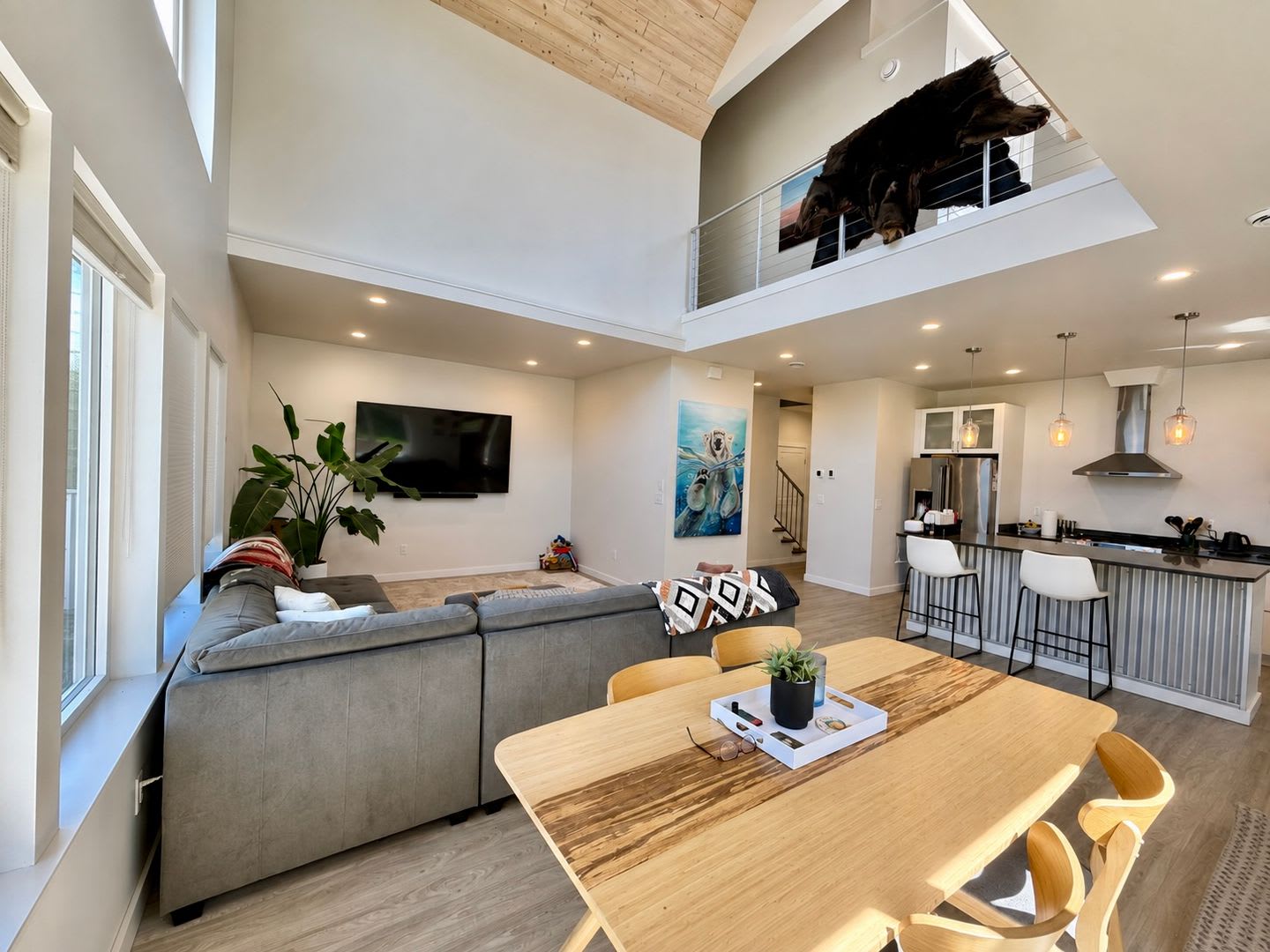 LONG TERM FURNISHED HOME – photo 3